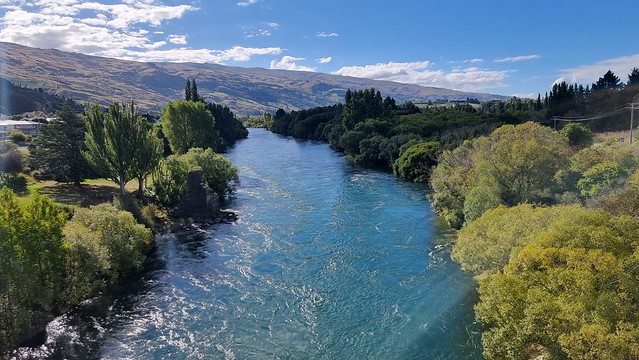 Clutha River Mata-Au