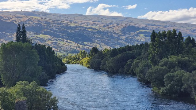 Clutha River Mata-Au | Clutha Gold Trail