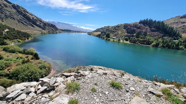 Towards Cornish Point | Lake Dunstan Trail
