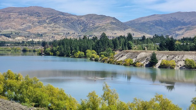 Jesus | Lake Dunstan Trail