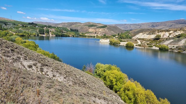 Towards Bannockburn | Lake Dunstan Trail