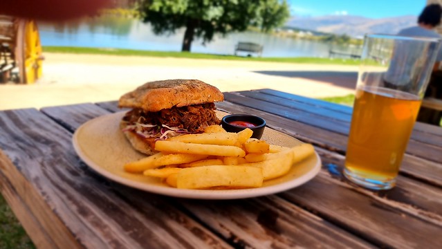 Bike fuel | Cromwell Heritage Precinct | Lake Dunstan Trail