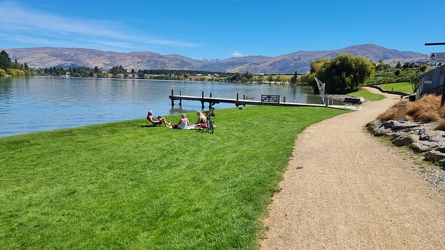 Cromwell Heritage Precinct | Lake Dunstan Trail