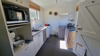 Roxburgh Cottages Utility Block | Roxburgh, Central Otago