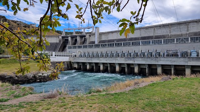 Roxburgh Dam