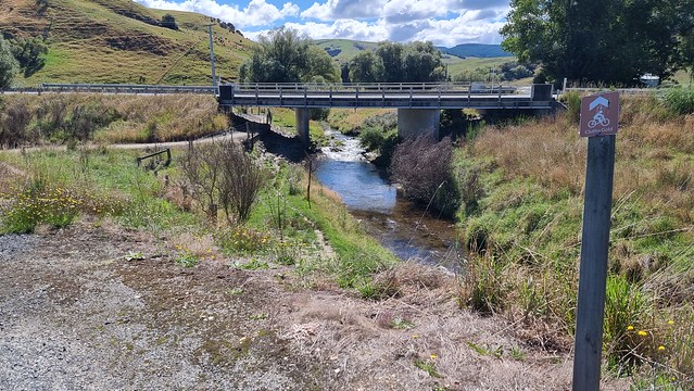 Tuapeka River | Clutha Gold Trail