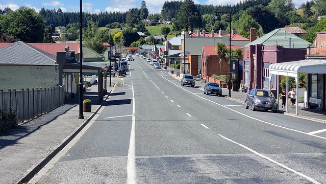 Lawrence | Clutha Gold Trail