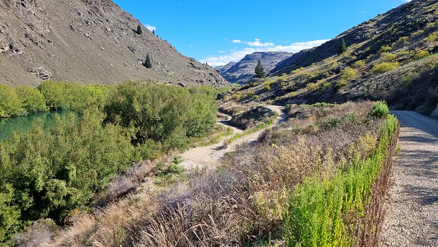 Roxburgh Gorge Trail