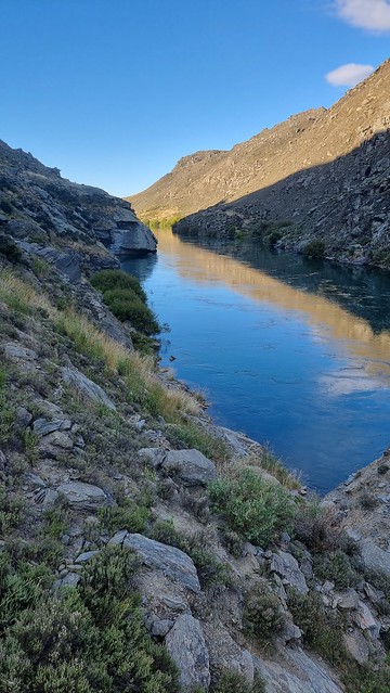 Roxburgh Gorge Trail