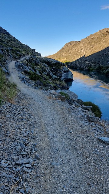 Roxburgh Gorge Trail