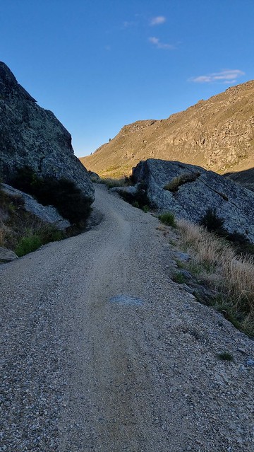 Roxburgh Gorge Trail