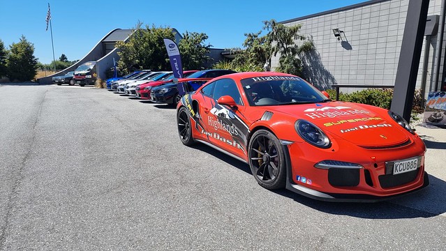 Highlands Motorsport Park