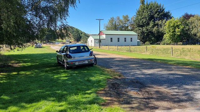 Beaumont | Clutha Gold Trail