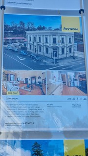 For Sale in Lawrence | Clutha Gold Trail