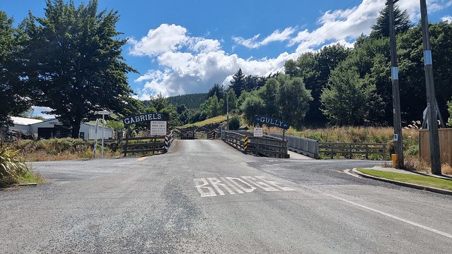 Gabriel's Gully | Clutha Gold Trail