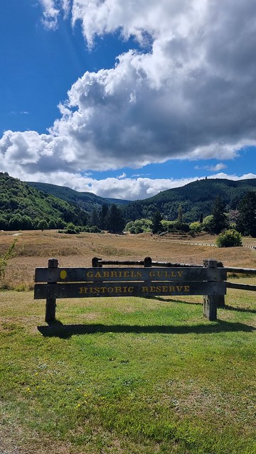 Gabriel's Gully | Clutha Gold Trail