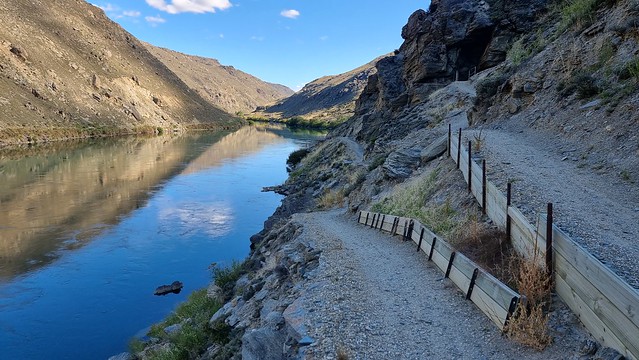 Roxburgh Gorge Trail