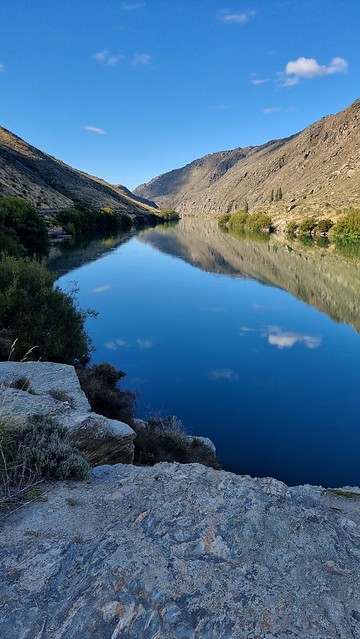 Roxburgh Gorge Trail Doctors Pt