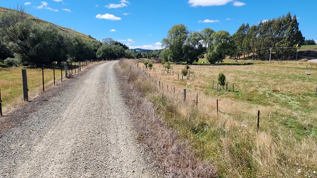 Towards Lawrence | Clutha Gold Trail
