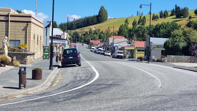 Lawrence | Clutha Gold Trail