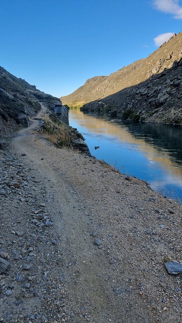 Roxburgh Gorge Trail