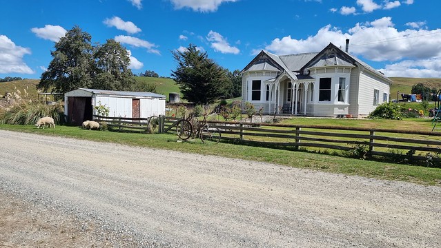 Heritage Home | Clutha Gold Trail