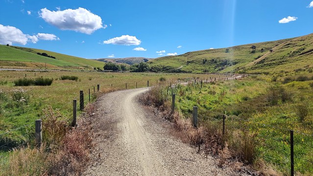 Heading back | Clutha Gold Trail