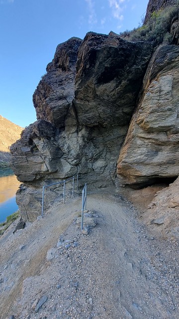 Roxburgh Gorge Trail