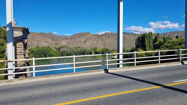 SH8 Alexandra Bridge