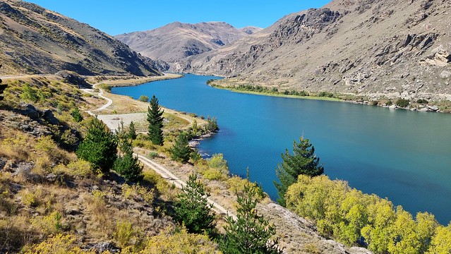 Lake Dunstan