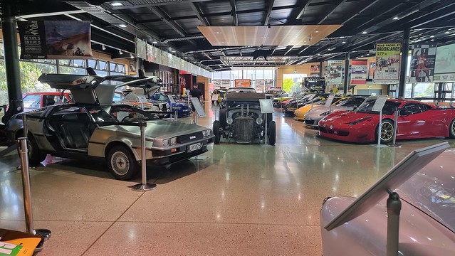 Highlands Motorsport Park