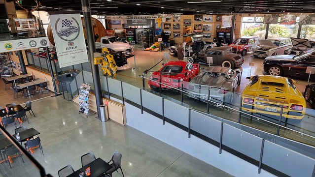 Highlands Motorsport Park