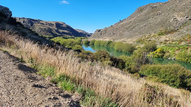 Roxburgh Gorge Trail