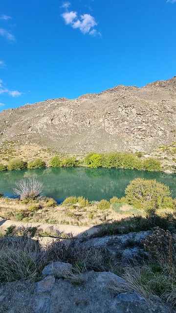 Roxburgh Gorge Trail