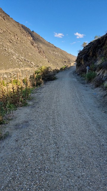 Roxburgh Gorge Trail