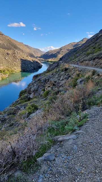 Roxburgh Gorge Trail