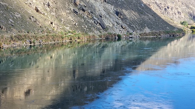 Roxburgh Gorge Trail