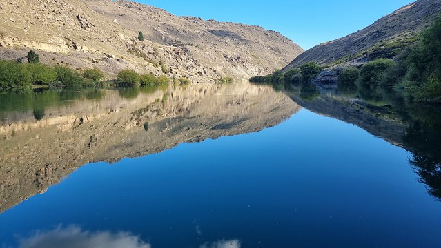 Roxburgh Gorge Trail