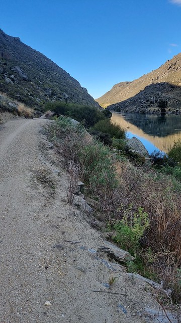 Roxburgh Gorge Trail