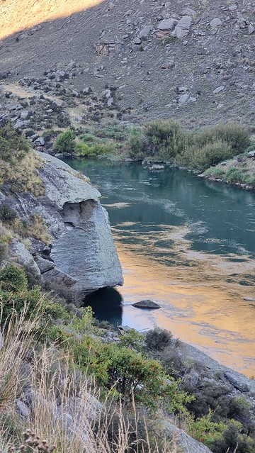 Roxburgh Gorge Trail