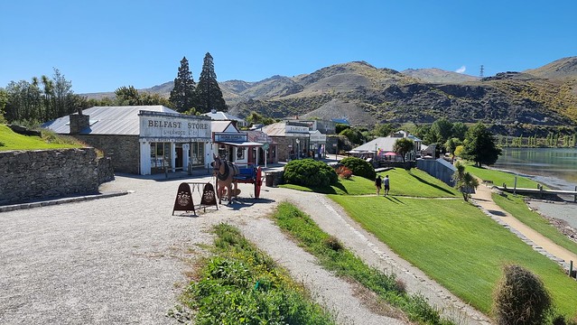 Cromwell Heritage Precinct