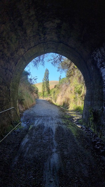 Big Hill Tunnel | Clutha Gold Trail