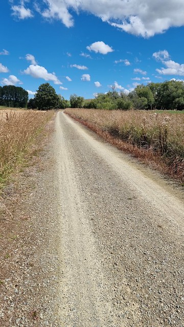 Leaving Lawrence | Clutha Gold Trail