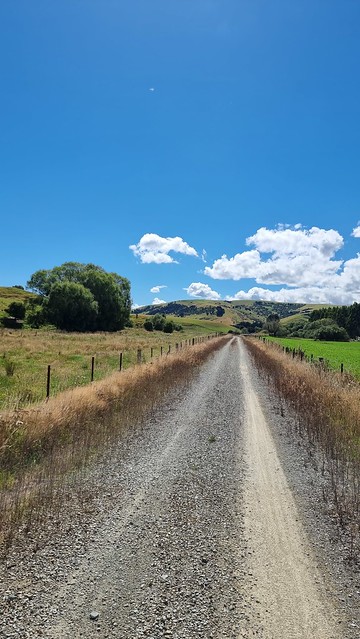 Leaving Lawrence | Clutha Gold Trail