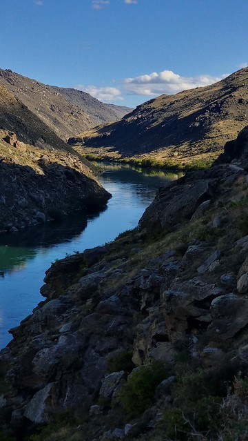 Roxburgh Gorge Trail