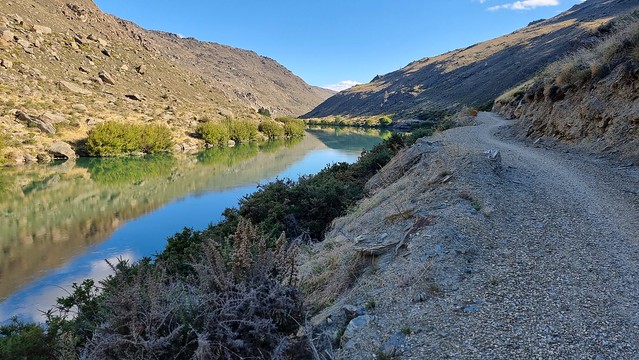 Roxburgh Gorge Trail