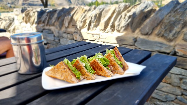 Cromwell Heritage Precinct BLT Lunch