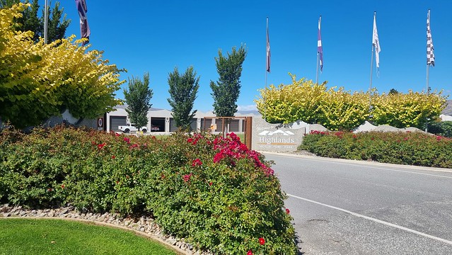 Highlands Motorsport Park