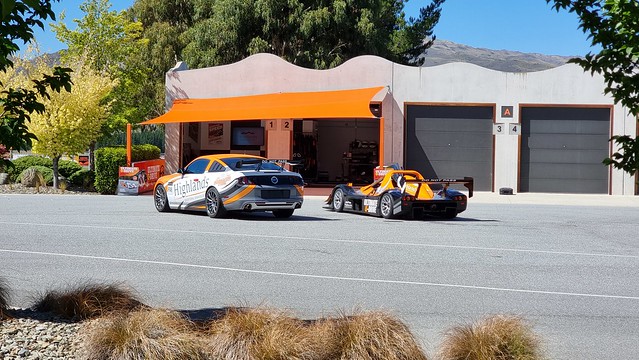 Highlands Motorsport Park