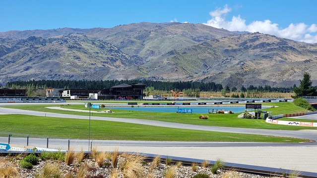 Highlands Motorsport Park